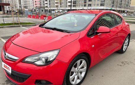 Opel Astra J, 2013 год, 690 000 рублей, 3 фотография