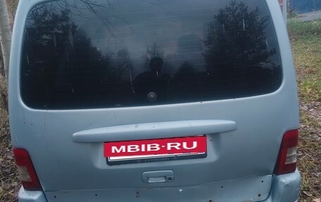 Citroen Berlingo II рестайлинг, 2006 год, 120 000 рублей, 3 фотография