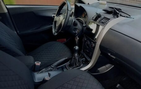 Toyota Corolla, 2008 год, 690 000 рублей, 4 фотография