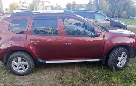 Renault Duster I рестайлинг, 2013 год, 800 000 рублей, 8 фотография