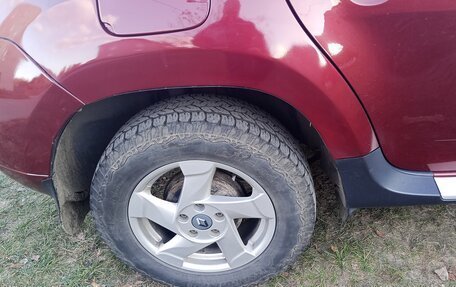 Renault Duster I рестайлинг, 2013 год, 800 000 рублей, 3 фотография