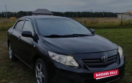 Toyota Corolla, 2008 год, 690 000 рублей, 3 фотография