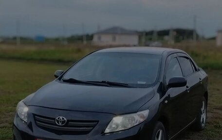 Toyota Corolla, 2008 год, 690 000 рублей, 2 фотография