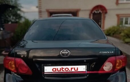 Toyota Corolla, 2008 год, 690 000 рублей, 6 фотография