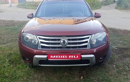 Renault Duster I рестайлинг, 2013 год, 800 000 рублей, 6 фотография