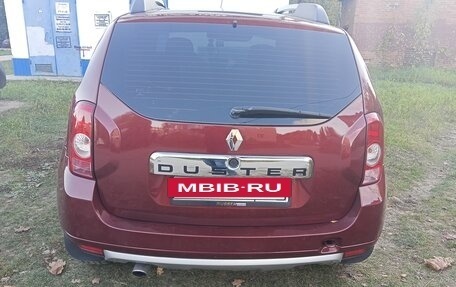 Renault Duster I рестайлинг, 2013 год, 800 000 рублей, 5 фотография