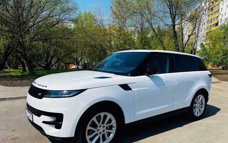 Land Rover Range Rover Sport, 2025 год, 12 300 000 рублей, 3 фотография