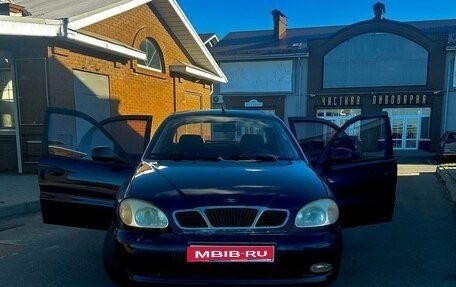 ЗАЗ Sens, 2005 год, 120 000 рублей, 1 фотография