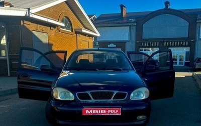 ЗАЗ Sens, 2005 год, 120 000 рублей, 1 фотография