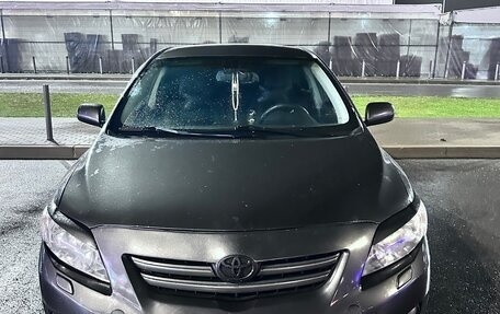 Toyota Corolla, 2007 год, 679 000 рублей, 1 фотография