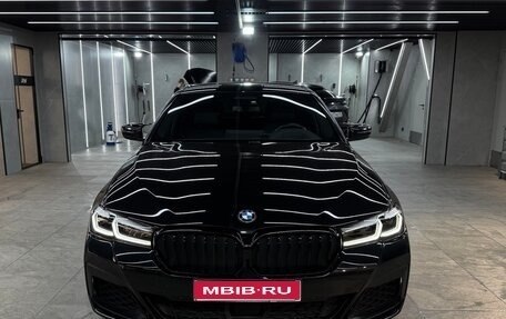BMW 5 серия, 2020 год, 6 450 000 рублей, 1 фотография