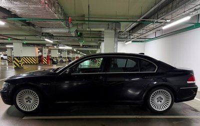 BMW 7 серия, 2007 год, 1 400 000 рублей, 1 фотография