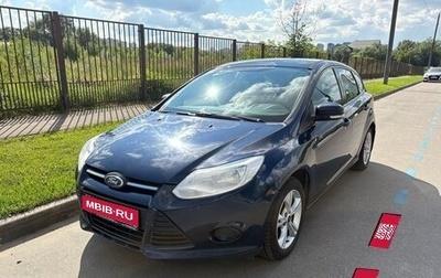 Ford Focus III, 2012 год, 750 000 рублей, 1 фотография