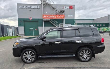 Lexus LX III, 2011 год, 3 000 000 рублей, 4 фотография
