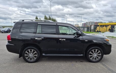 Lexus LX III, 2011 год, 3 000 000 рублей, 2 фотография