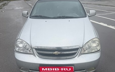 Chevrolet Lacetti, 2011 год, 450 000 рублей, 1 фотография