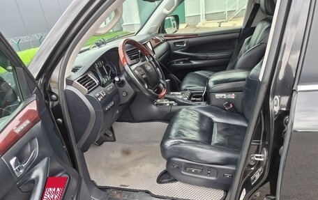 Lexus LX III, 2011 год, 3 000 000 рублей, 8 фотография