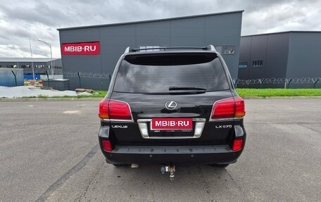 Lexus LX III, 2011 год, 3 000 000 рублей, 3 фотография