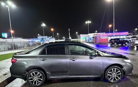 Toyota Corolla, 2007 год, 679 000 рублей, 3 фотография