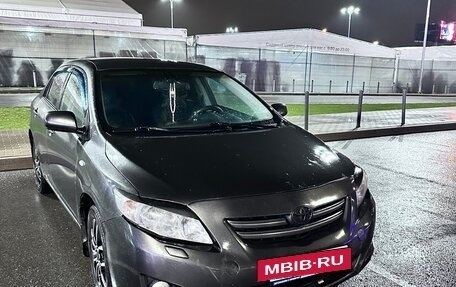 Toyota Corolla, 2007 год, 679 000 рублей, 2 фотография