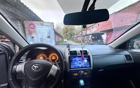 Toyota Corolla, 2007 год, 679 000 рублей, 11 фотография
