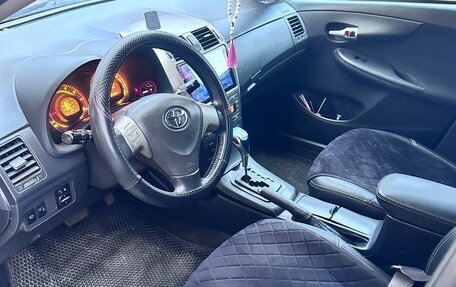 Toyota Corolla, 2007 год, 679 000 рублей, 12 фотография