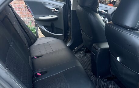 Toyota Corolla, 2007 год, 679 000 рублей, 13 фотография