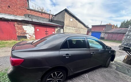 Toyota Corolla, 2007 год, 679 000 рублей, 9 фотография