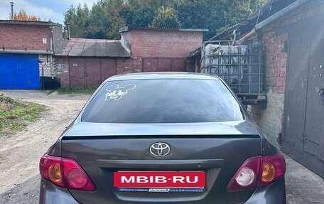 Toyota Corolla, 2007 год, 679 000 рублей, 10 фотография