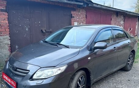 Toyota Corolla, 2007 год, 679 000 рублей, 6 фотография
