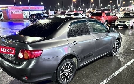 Toyota Corolla, 2007 год, 679 000 рублей, 4 фотография