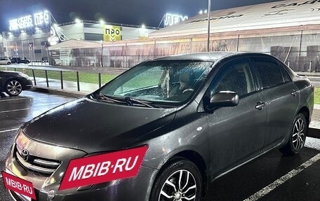 Toyota Corolla, 2007 год, 679 000 рублей, 5 фотография