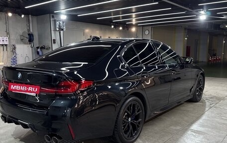 BMW 5 серия, 2020 год, 6 450 000 рублей, 4 фотография