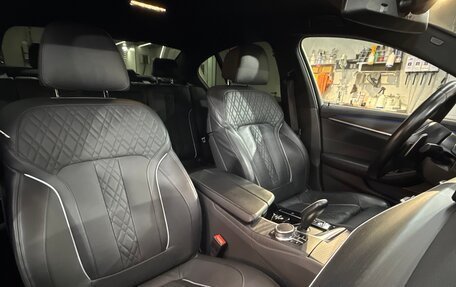 BMW 5 серия, 2020 год, 6 450 000 рублей, 13 фотография
