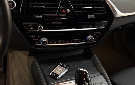 BMW 5 серия, 2020 год, 6 450 000 рублей, 10 фотография
