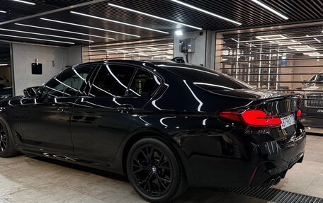 BMW 5 серия, 2020 год, 6 450 000 рублей, 3 фотография