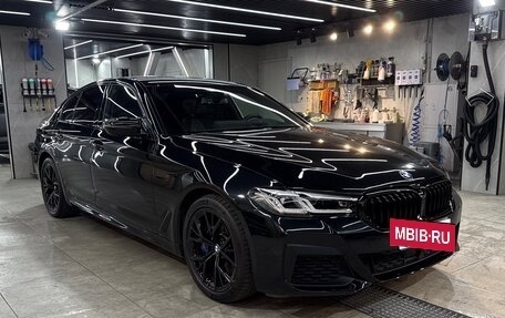 BMW 5 серия, 2020 год, 6 450 000 рублей, 5 фотография