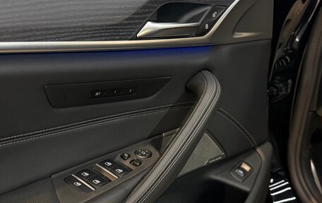 BMW 5 серия, 2020 год, 6 450 000 рублей, 22 фотография