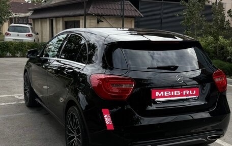 Mercedes-Benz A-Класс, 2013 год, 1 300 000 рублей, 7 фотография