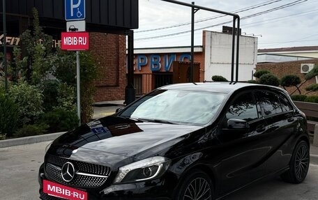 Mercedes-Benz A-Класс, 2013 год, 1 300 000 рублей, 2 фотография