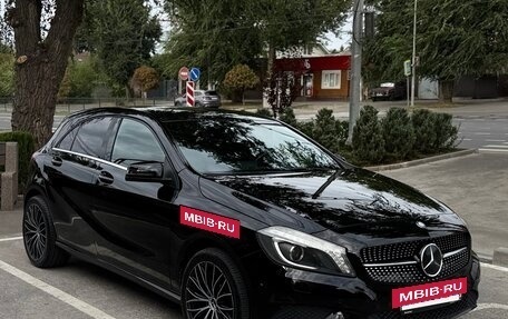 Mercedes-Benz A-Класс, 2013 год, 1 300 000 рублей, 4 фотография