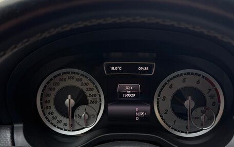 Mercedes-Benz A-Класс, 2013 год, 1 300 000 рублей, 19 фотография