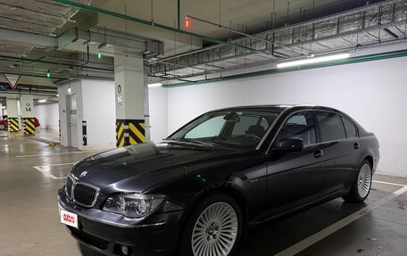 BMW 7 серия, 2007 год, 1 400 000 рублей, 3 фотография