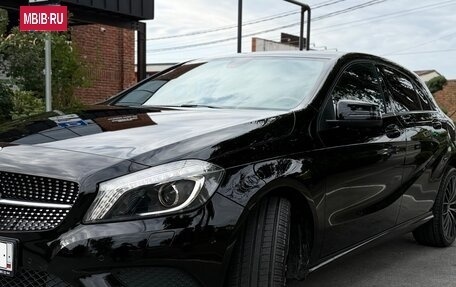 Mercedes-Benz A-Класс, 2013 год, 1 300 000 рублей, 18 фотография