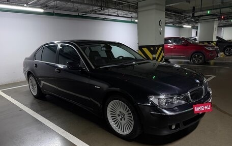 BMW 7 серия, 2007 год, 1 400 000 рублей, 5 фотография