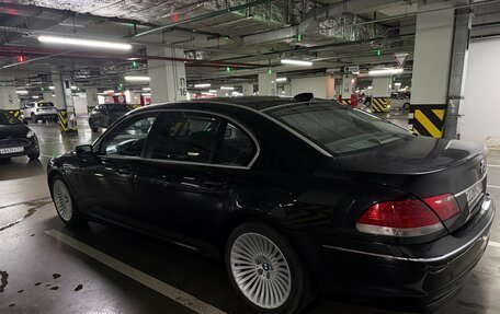 BMW 7 серия, 2007 год, 1 400 000 рублей, 6 фотография