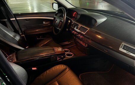 BMW 7 серия, 2007 год, 1 400 000 рублей, 12 фотография