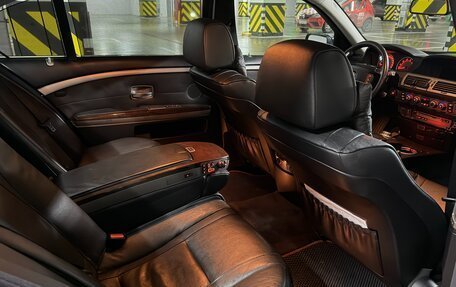 BMW 7 серия, 2007 год, 1 400 000 рублей, 11 фотография