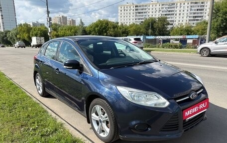 Ford Focus III, 2012 год, 750 000 рублей, 2 фотография