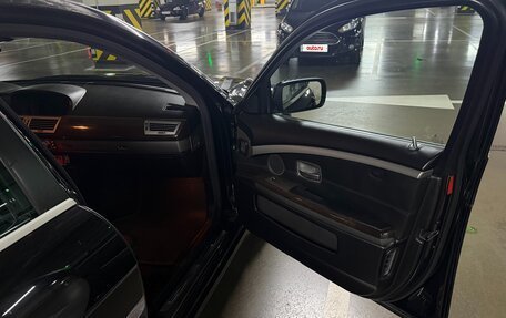 BMW 7 серия, 2007 год, 1 400 000 рублей, 14 фотография